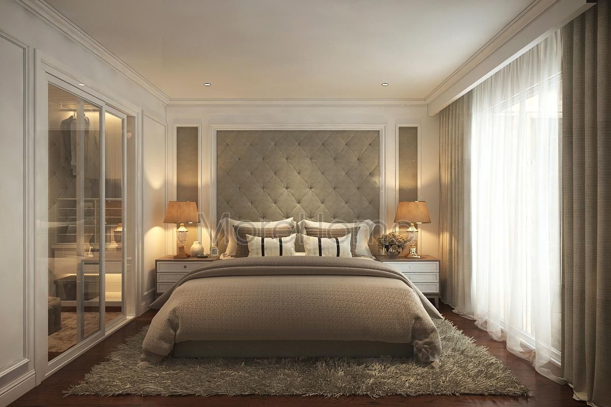 Thiết kế nội thất chung cư cao cấp Pentstudio Tây Hồ